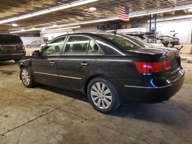 Photo 2 from auction – 2009 HYUNDAI SONATA SE with VIN 5NPEU46F69H556973