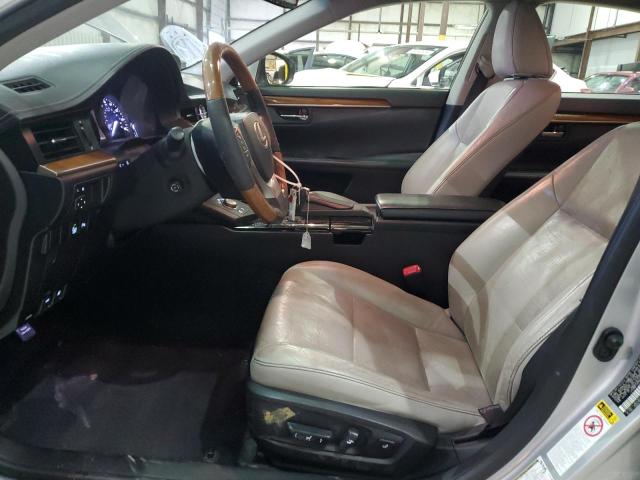 Photo 7 from auction – 2013 LEXUS ES 300H with VIN JTHBW1GG9D2001690