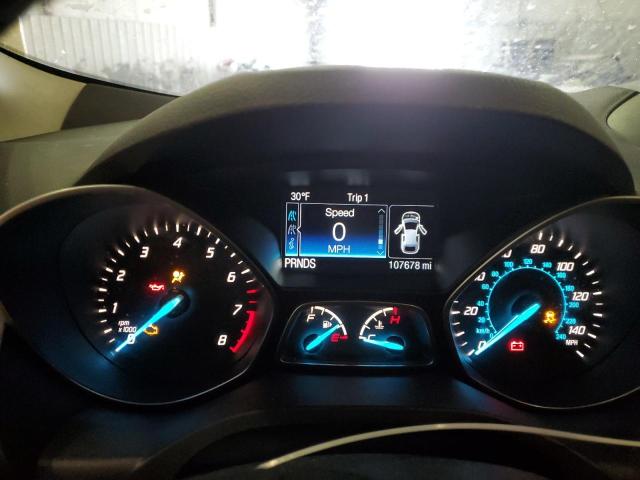 Photo 9 from auction – 2016 FORD ESCAPE SE with VIN 1FMCU0GX0GUA20462