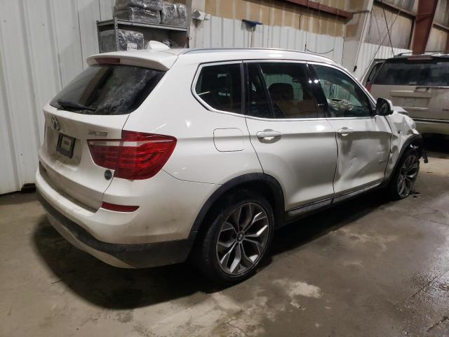 Photo 3 from auction – 2015 BMW X3 XDRIVE2 with VIN 5UXWX9C56F0D44699