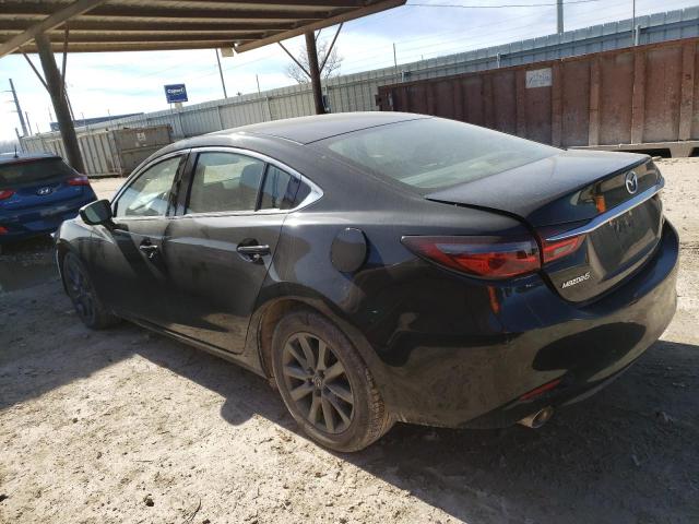 Photo 2 from auction – 2018 MAZDA 6 TOURING with VIN JM1GL1VM5J1310437