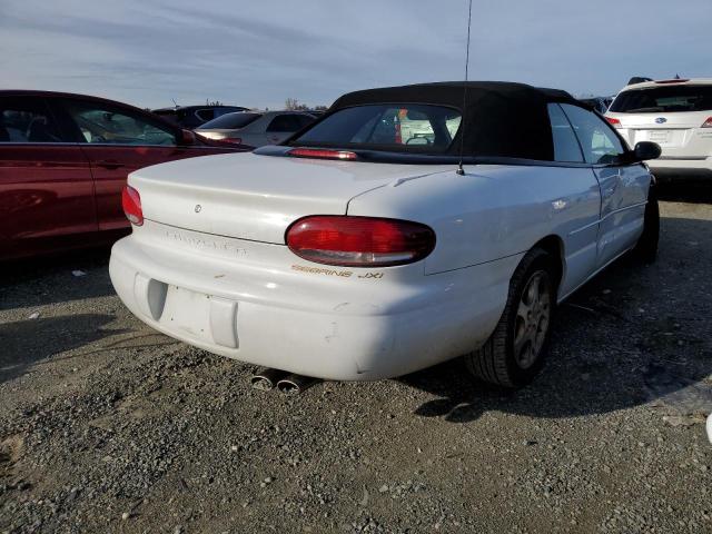 Photo 3 from auction – 2000 CHRYSLER SEBRING JX with VIN 3C3EL55H4YT215022