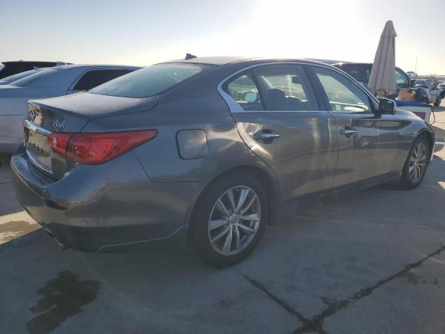 Photo 3 from auction – 2017 INFINITI Q50 PREMIU with VIN JN1EV7AR8HM832013