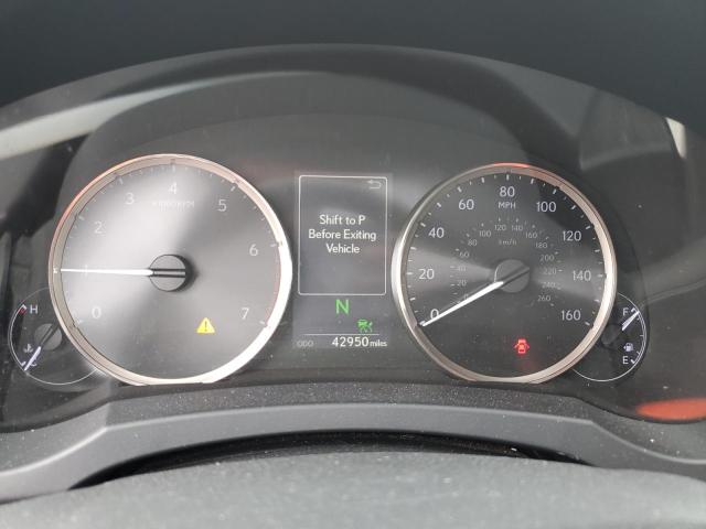 Photo 9 from auction – 2019 LEXUS IS 300 with VIN JTHBA1D29K5094200