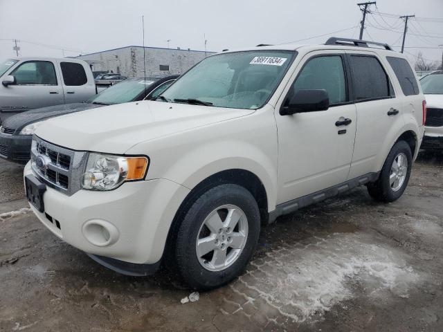 FORD ESCAPE XLT 2009 with VIN 1FMCU93749KC48408 - Photo from auction