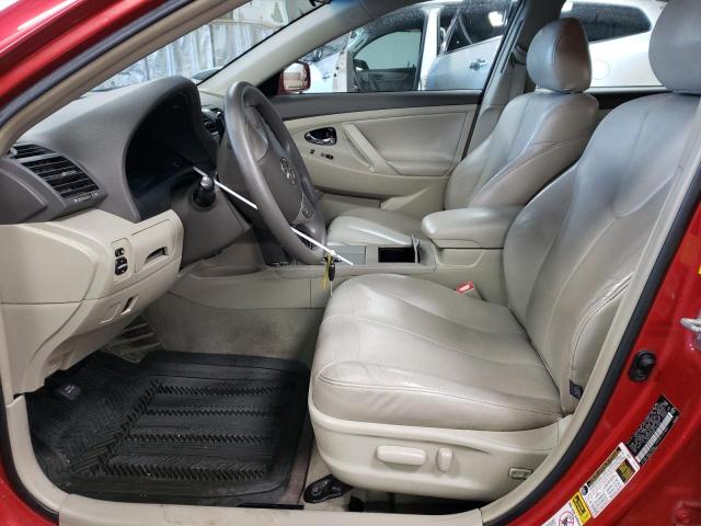 Photo 7 from auction – 2011 TOYOTA CAMRY BASE with VIN 4T4BF3EK4BR131559