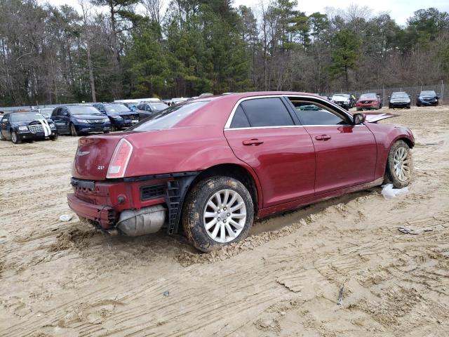 Photo 3 from auction – 2014 CHRYSLER 300 with VIN 2C3CCAAG3EH309457