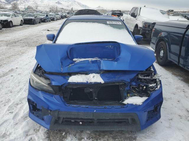 Photo 5 from auction – 2018 SUBARU WRX STI with VIN JF1VA2M61J9828896