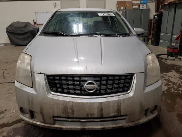 Photo 5 from auction – 2008 NISSAN SENTRA with VIN 3N1AB61E48L624610