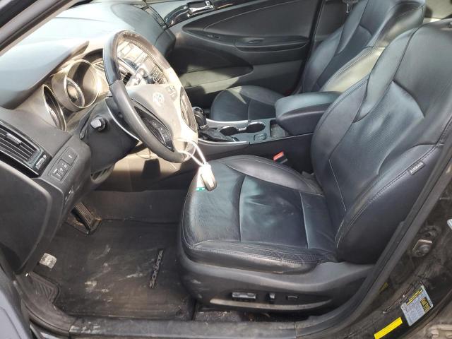 Photo 7 from auction – 2013 HYUNDAI SONATA SE with VIN 5NPEC4AC0DH517370