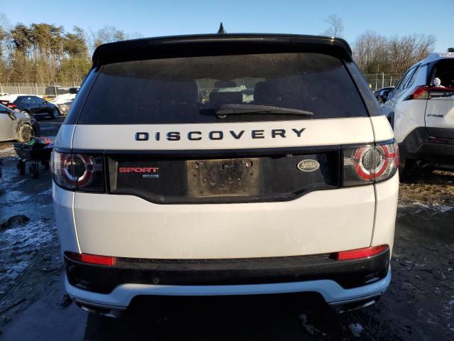 Photo 6 from auction – 2017 LAND ROVER DISCOVERY with VIN SALCR2BG3HH649354