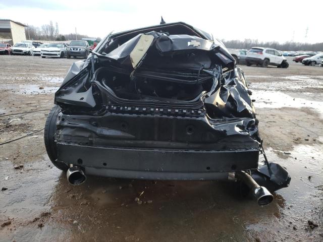 Photo 6 from auction – 2012 CHEVROLET CAMARO 2SS with VIN 2G1FK1EJ2C9119540