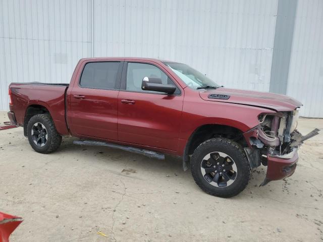 Photo 4 from auction – 2019 RAM 1500 BIG H with VIN 1C6SRFFT7KN681466