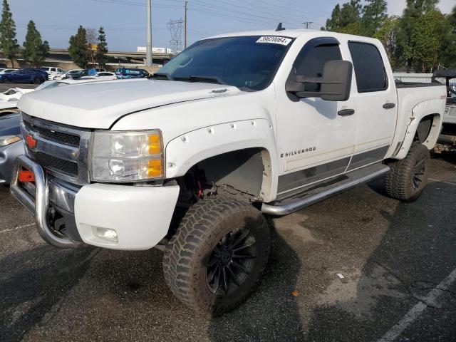 Photo 1 from auction – 2009 CHEVROLET SILVERADO with VIN 3GCEK23309G193745