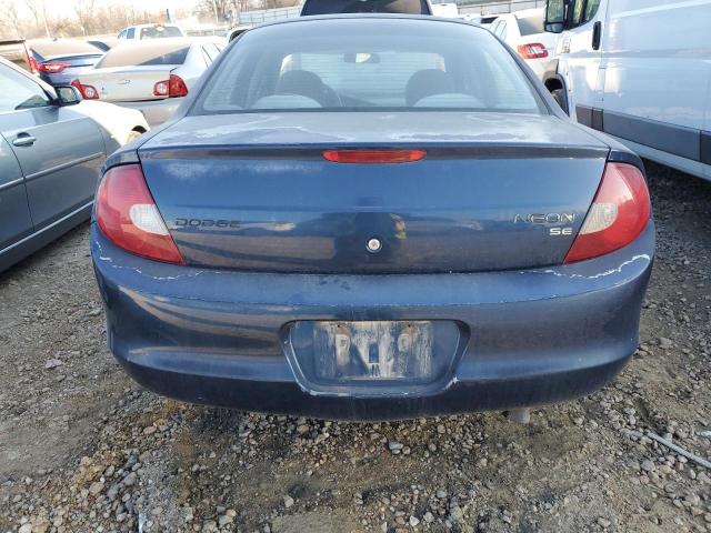 Photo 6 from auction – 2002 DODGE NEON SE with VIN 1B3ES46C02D633913
