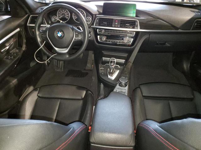 Photo 8 from auction – 2016 BMW 328 I SULE with VIN WBA8E9G57GNU29981
