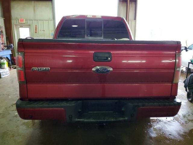 Photo 6 from auction – 2013 FORD F150 SUPER with VIN 1FTFW1CF7DFD15590