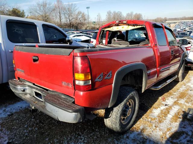 Photo 3 from auction – 2003 GMC SIERRA K25 with VIN 1GTHK29U53E159859