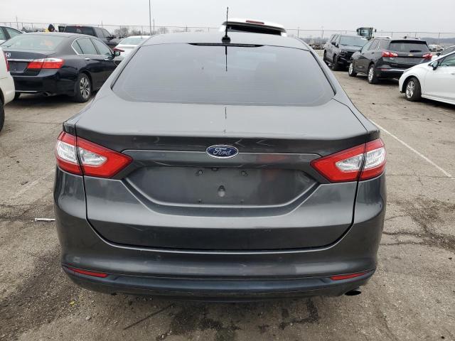 Photo 6 from auction – 2016 FORD FUSION SE with VIN 3FA6P0HD1GR132133
