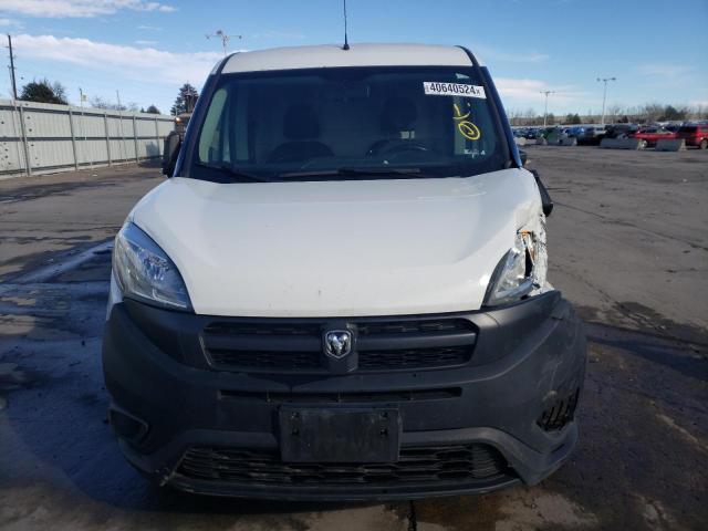 Photo 5 from auction – 2015 RAM PROMASTER with VIN ZFBERFAT8F6197435