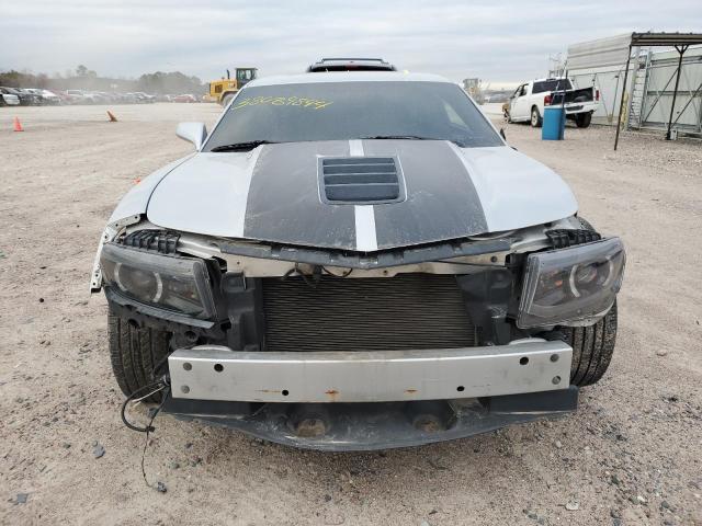 Photo 5 from auction – 2015 CHEVROLET CAMARO SS with VIN 2G1FH1EJ6F9213505