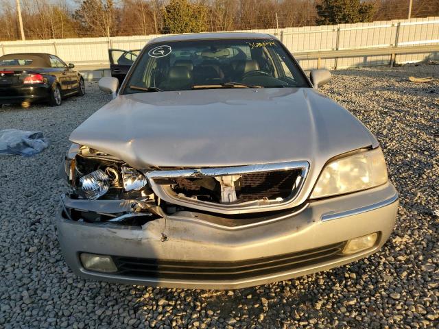 Photo 5 from auction – 2002 ACURA 3.5RL with VIN JH4KA96532C000152