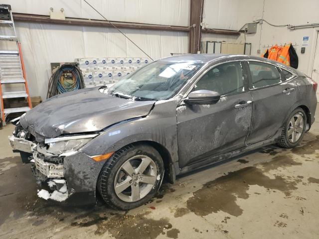 Photo 1 from auction – 2017 HONDA CIVIC LX with VIN 2HGFC2F57HH028032