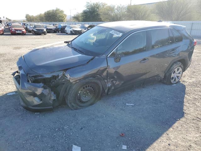 Photo 1 from auction – 2022 TOYOTA RAV4 LE with VIN 2T3F1RFV6NC309863
