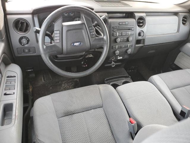 Photo 8 from auction – 2014 FORD F150 SUPER with VIN 1FTFX1EF0EKE32012