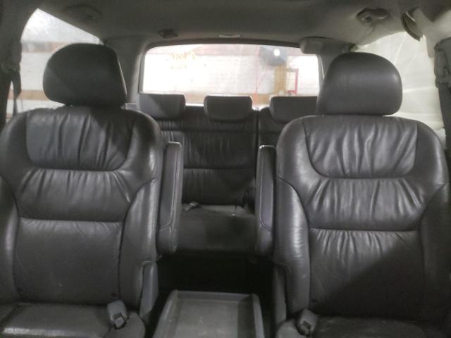 Photo 10 from auction – 2006 HONDA ODYSSEY TO with VIN 5FNRL38836B020022