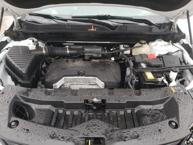 Photo 12 from auction – 2021 CHEVROLET BLAZER 1LT with VIN 3GNKBBRAXMS511523