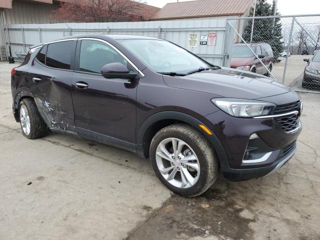 Photo 4 from auction – 2020 BUICK ENCORE GX with VIN KL4MMCSL1LB096142