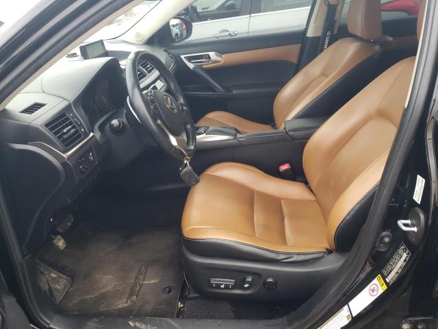 Photo 7 from auction – 2015 LEXUS CT 200 with VIN JTHKD5BH3F2223061