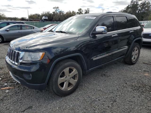 JEEP GRAND CHER 2013 with VIN 1C4RJEBG6DC510160 - Photo from auction