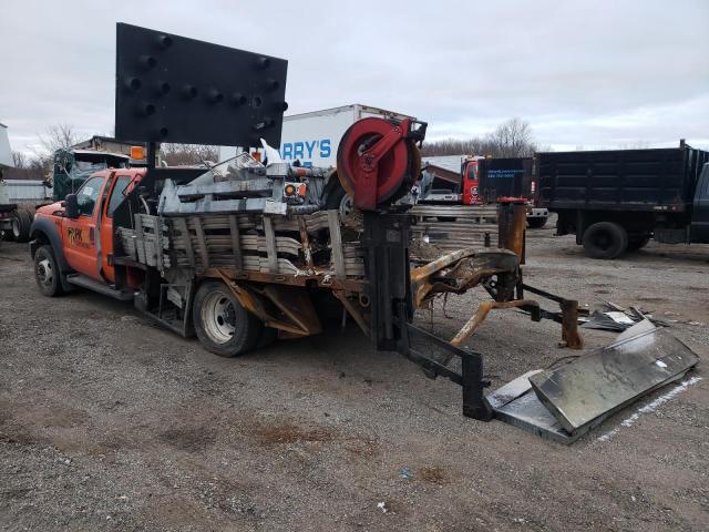 Photo 2 from auction – 2012 FORD F550 SUPER with VIN 1FD0X5GY2CEB44415