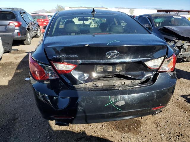 Photo 6 from auction – 2011 HYUNDAI SONATA SE with VIN 5NPEC4AC5BH296782