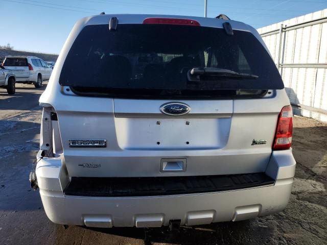 Photo 6 from auction – 2011 FORD ESCAPE XLT with VIN 1FMCU9DG2BKA48292