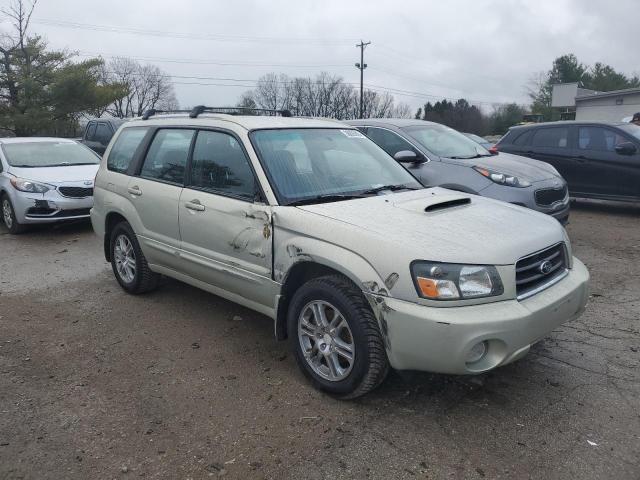 Photo 4 from auction – 2005 SUBARU FORESTER 2 with VIN JF1SG69655H733674