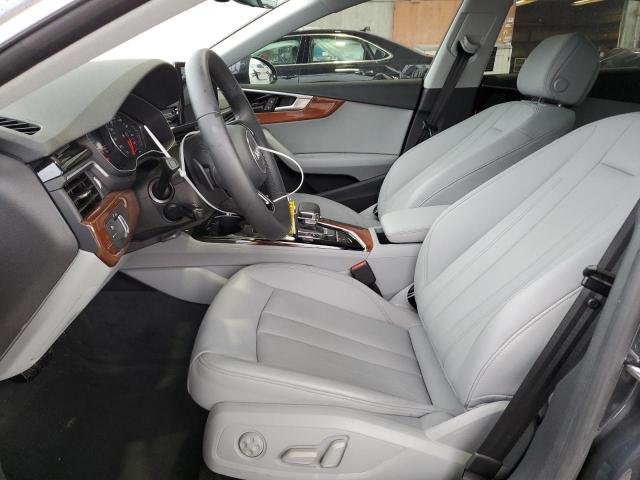Photo 7 from auction – 2023 AUDI A5 PREMIUM with VIN WAUABCF52PA035658