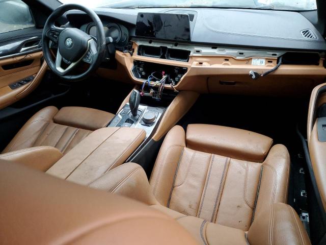 Photo 8 from auction – 2018 BMW 530XE with VIN WBAJB1C54JB083897