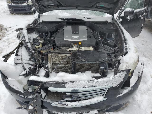 Photo 11 from auction – 2010 INFINITI G37 with VIN JN1CV6AR3AM453864