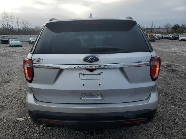Photo 6 from auction – 2017 FORD EXPLORER with VIN 1FM5K7B85HGC74580