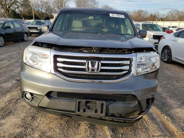 Photo 5 from auction – 2012 HONDA PILOT EXL with VIN 5FNYF3H50CB014148