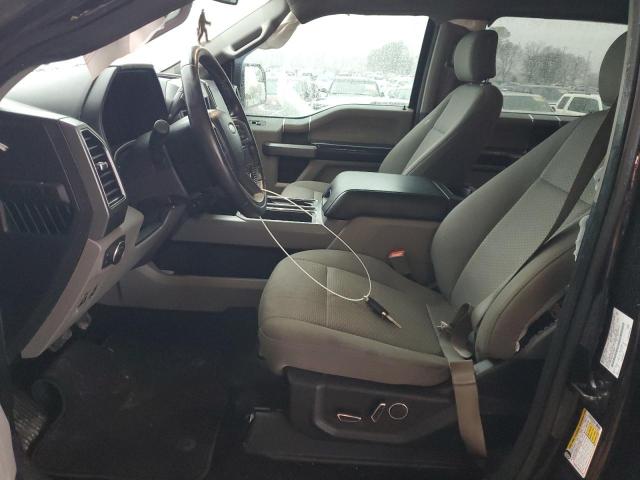Photo 7 from auction – 2018 FORD F150 SUPER with VIN 1FTEW1E52JFB79896