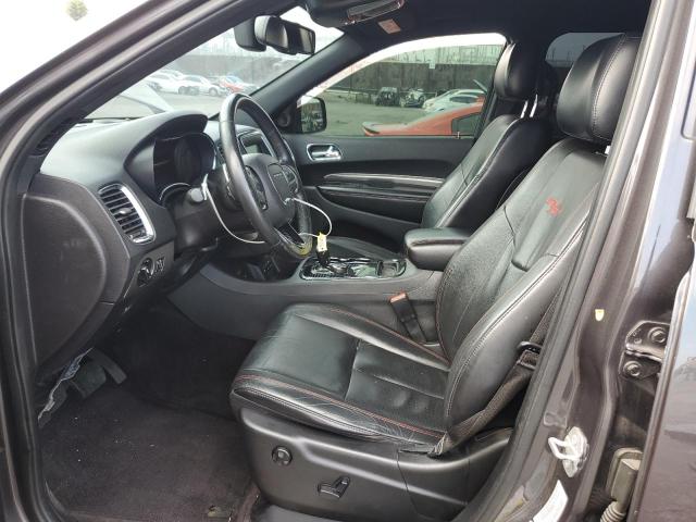 Photo 7 from auction – 2015 DODGE DURANGO R/ with VIN 1C4SDHCT7FC139339