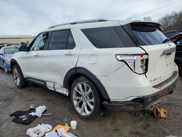 Photo 2 from auction – 2022 FORD EXPLORER P with VIN 1FM5K8HC5NGA02513