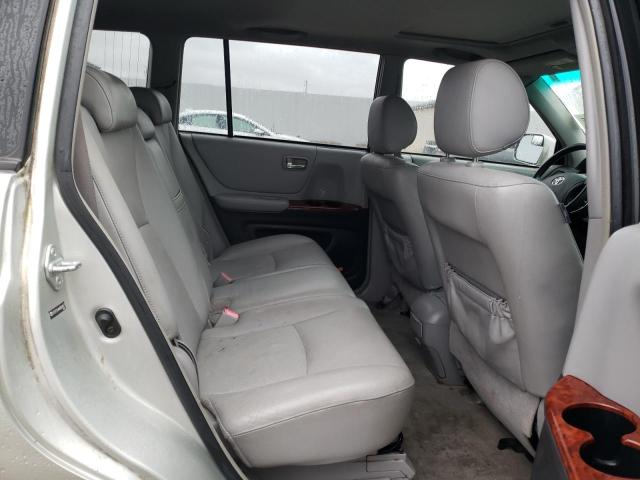 Photo 11 from auction – 2004 TOYOTA HIGHLANDER with VIN JTEEP21A440024677