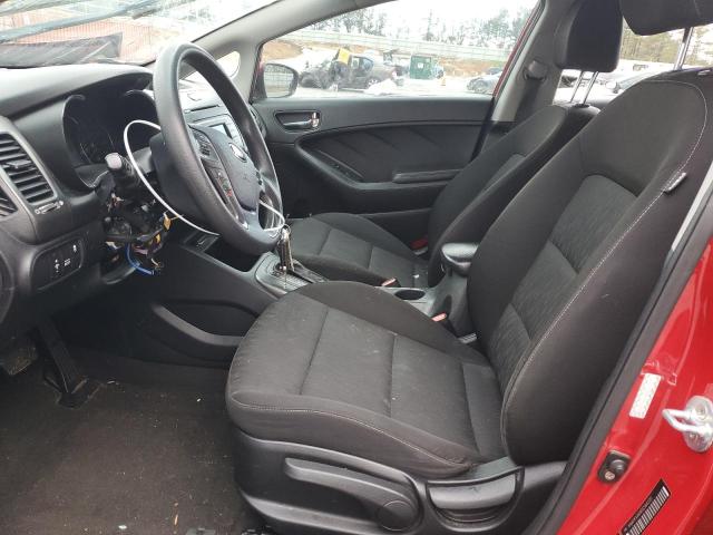 Photo 7 from auction – 2016 KIA FORTE LX with VIN KNAFK4A63G5564220