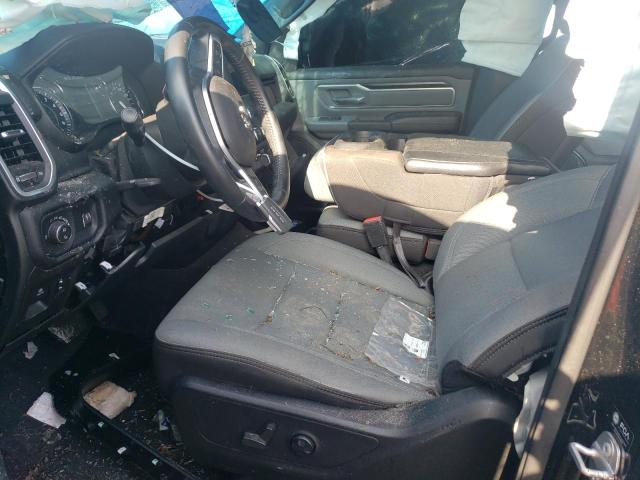 Photo 7 from auction – 2021 RAM 1500 BIG H with VIN 1C6SRFFT0MN696202