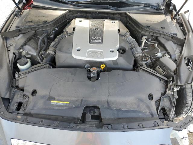 Photo 11 from auction – 2015 INFINITI Q50 BASE with VIN JN1BV7AP9FM334336